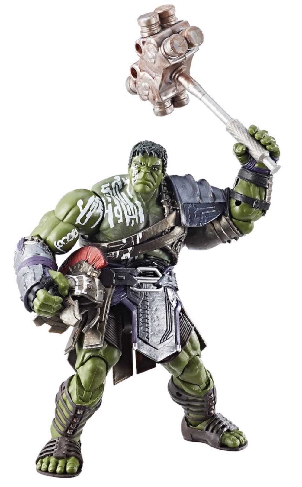 Luca: LUCA PAGURO Action Figure with Color Change Elements