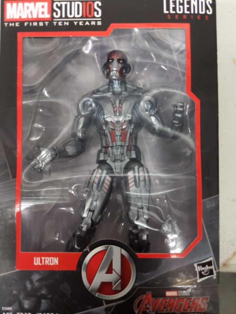 Marvel Sha Mega Mighties Thanos