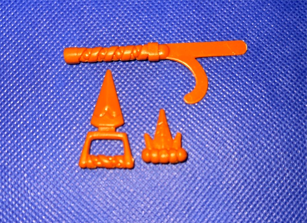 Raphael (Soft Head) - Playmates (Teenage Mutant Ninja Turtles (1988)) action figure collectible - Main Image 3