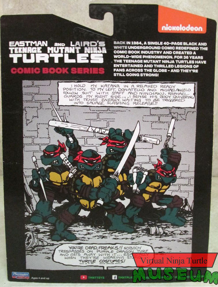 Shredder - Playmates Toys (Teenage Mutant Ninja Turtles) action figure collectible - Main Image 2