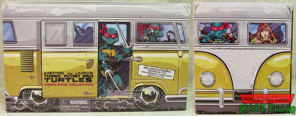 Shredder - Playmates Toys (Teenage Mutant Ninja Turtles) action figure collectible - Main Image 3