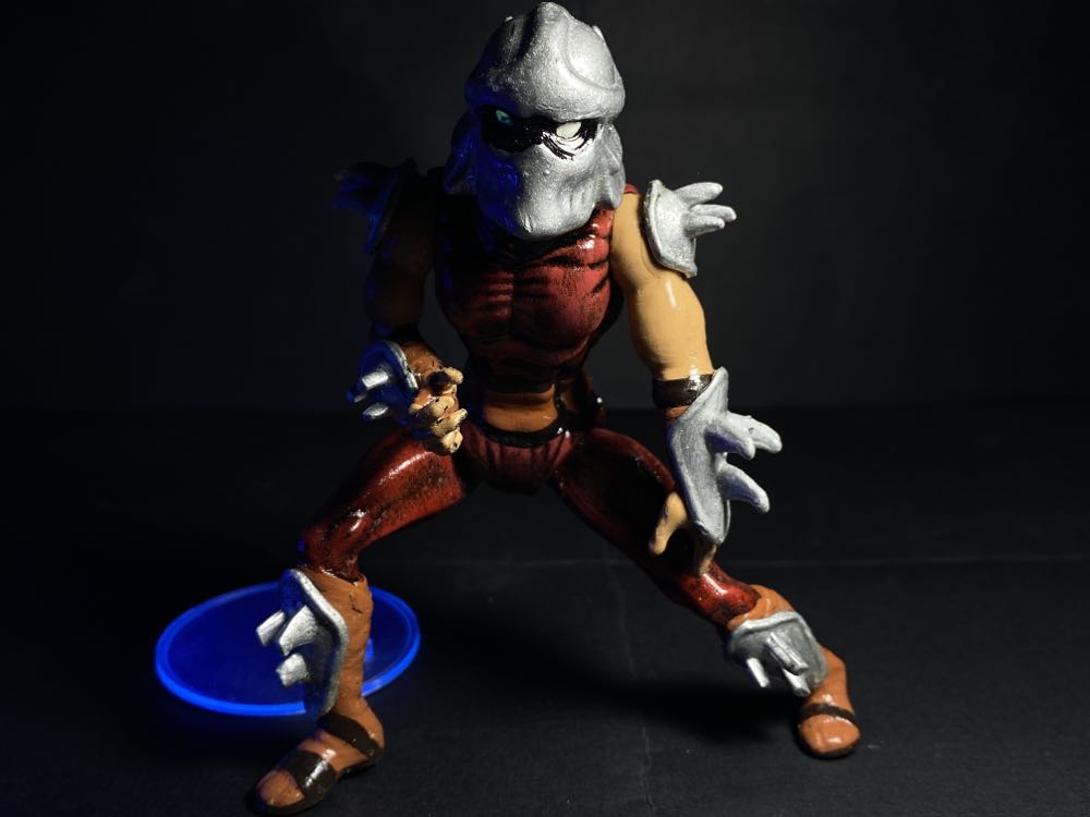 Shredder - Playmates Toys (Teenage Mutant Ninja Turtles) action figure collectible - Main Image 4