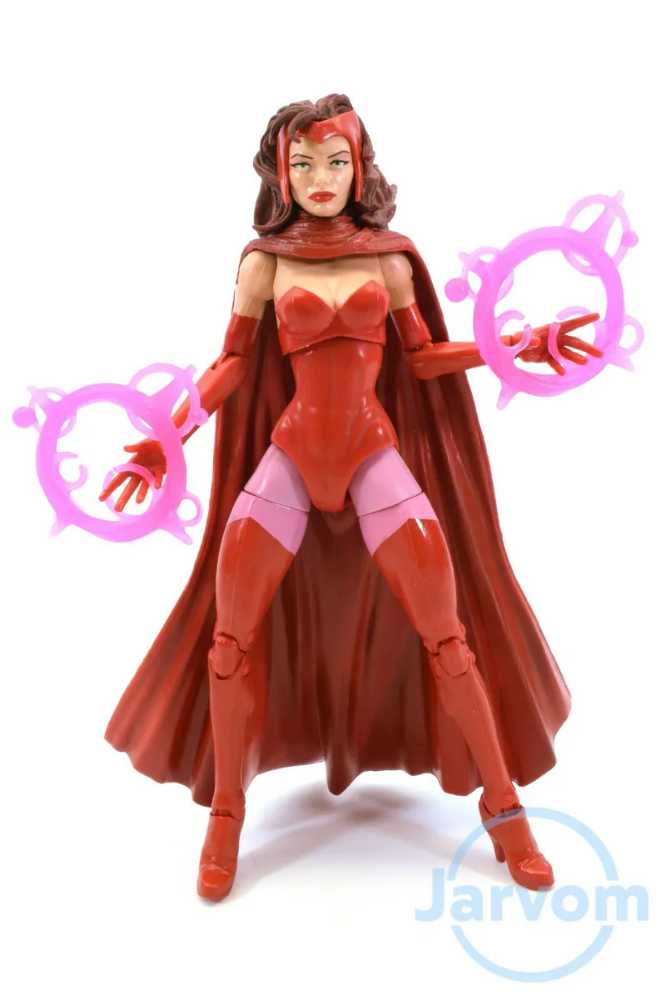 Scarlett Witch - Hasbro (Marvel Legends) action figure collectible - Main Image 2