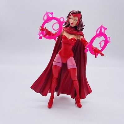 Scarlett Witch - Hasbro (Marvel Legends) action figure collectible - Main Image 3