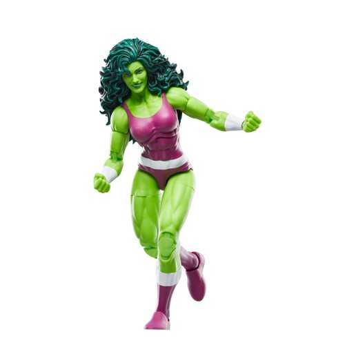 Hulk:She-Hulk - Hasbro (Marvel Legends) action figure collectible - Main Image 3