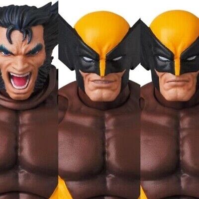 Wolverine X-Men Brown Suit - Ct Toys - CT Toys (Wolverine X-Men) action figure collectible - Main Image 2
