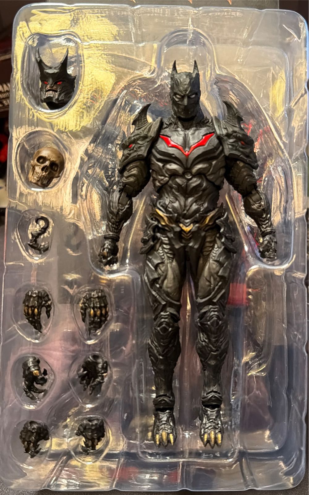 Death Knight - VToys action figure collectible - Main Image 4