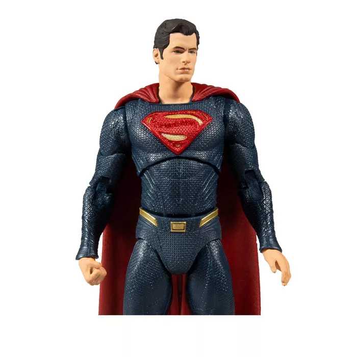 DC Multiverse Snyder Cut Superman Target Exclusive - Mc Farlane Toys (DC Multiverse) action figure collectible - Main Image 4