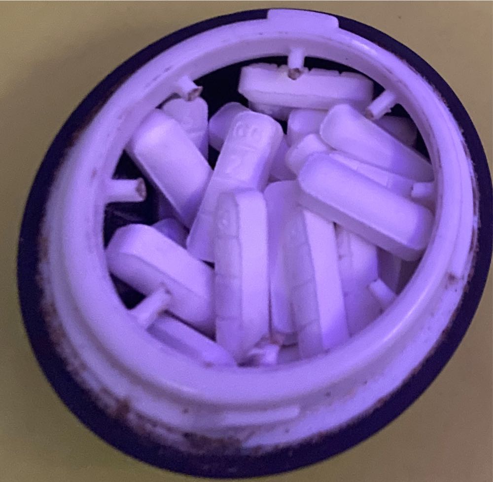 XanaX - Dannys Man (Xanax Self Injested) action figure collectible - Main Image 2