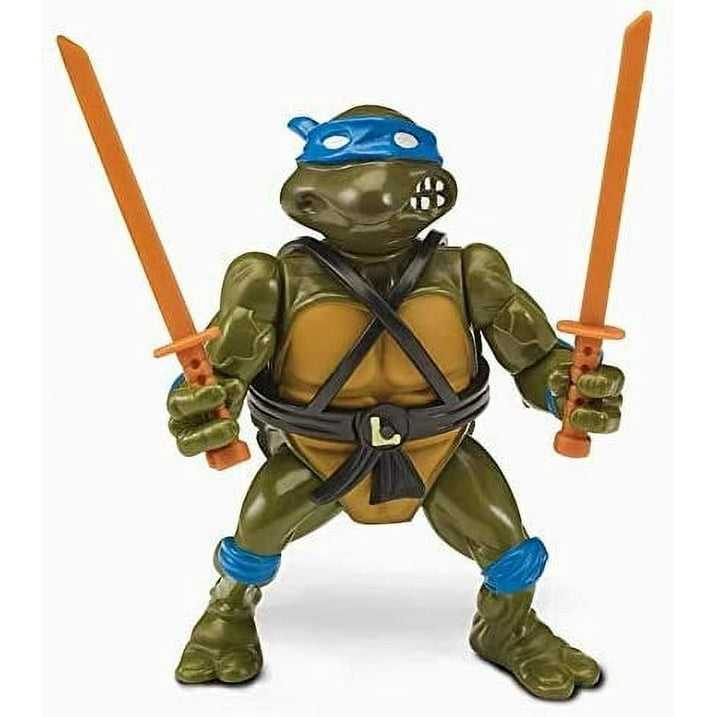 Playmates Teenage Mutant Ninja Turtles: Retro Rotocast Sewer Lair 6-piece Action Figure Set Multicolor - Playmates (Teenage Mutant Ninja Turtles) action figure collectible [Barcode 043377814405] - Main Image 4