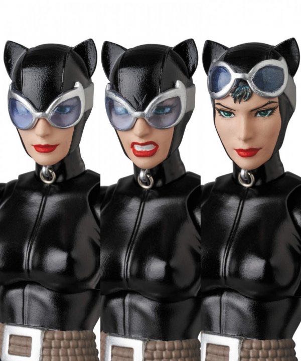 Mafex No. 123 Catwoman - MEDICOM TOY (Batman: Hush) action figure collectible [Barcode 4530956471235] - Main Image 4