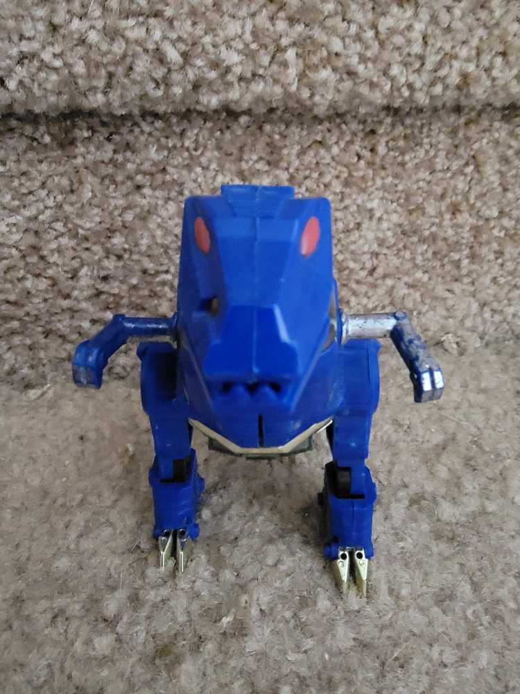 Dinobot Grimlock  (Transformers G2) action figure collectible - Main Image 2
