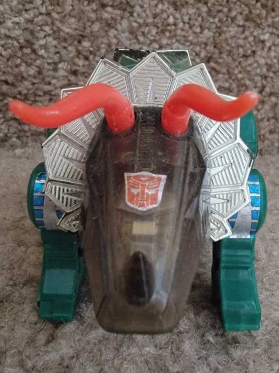 Transformers Generation 2 Slag Green - Hasbro (Transformers G2) action figure collectible - Main Image 2