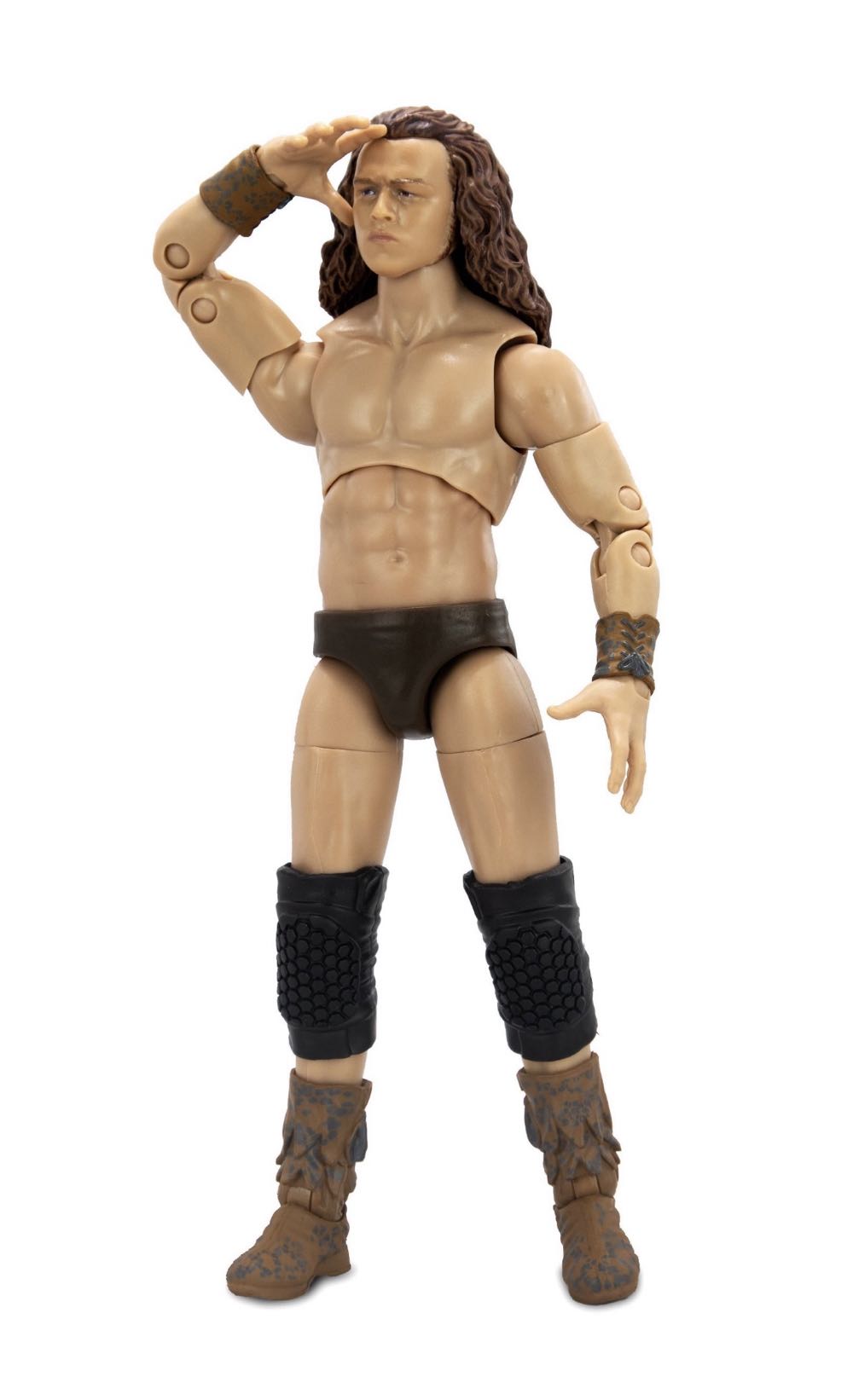 Jungle Boy - Jazwares (AEW Unrivaled Collection) action figure collectible [Barcode 191726377375] - Main Image 4