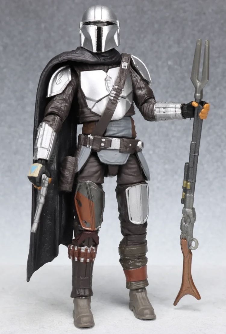 VC181 - The Mandalorian - Hasbro (Star Wars: The Mandalorian) action figure collectible - Main Image 3