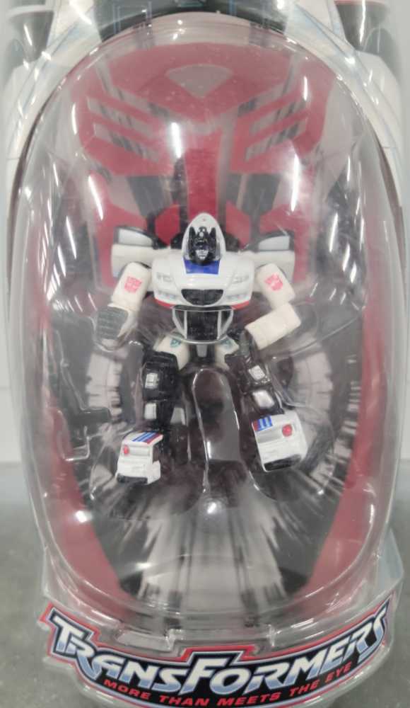 Jazz  - Galoob (Titanium 3”) action figure collectible - Main Image 2