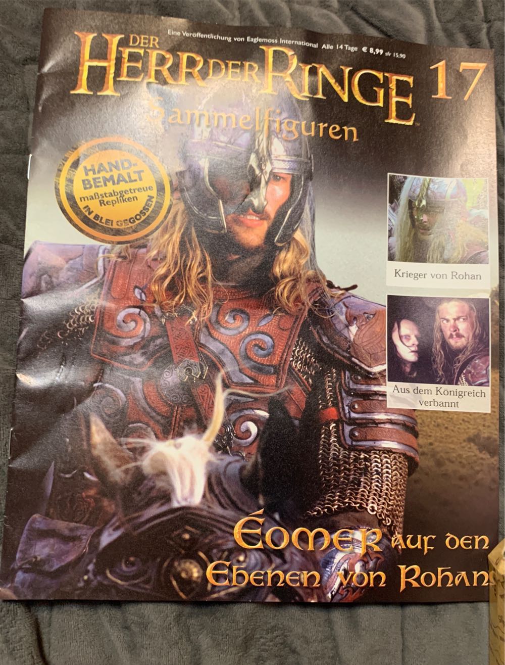 14 Orc  action figure collectible [Barcode 4196247808991] - Main Image 2