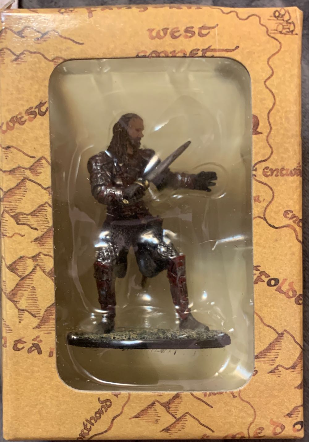 14 Orc  action figure collectible [Barcode 4196247808991] - Main Image 3