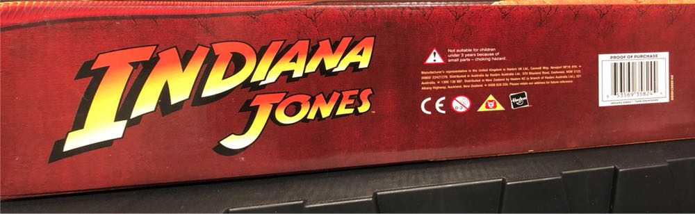 Tank Showdown (Target Exclusive) - Hasbro (Last Crusade) action figure collectible - Main Image 3