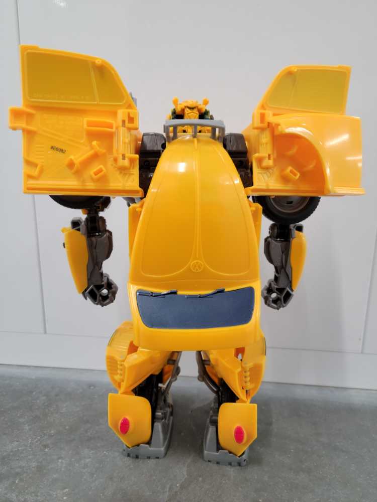 Bumblebee (Power Charge) - Hasbro (Bumblebee Movie) action figure collectible - Main Image 4