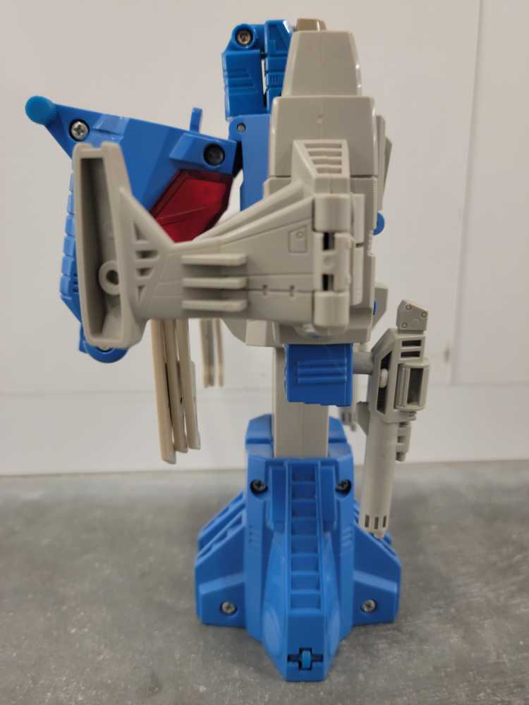 Highbrow With Gort Headmaster - Hasbro (1987) action figure collectible - Main Image 3