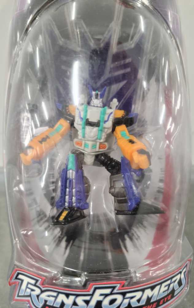 Megatron  - Galoob (Titanium 3”) action figure collectible - Main Image 2