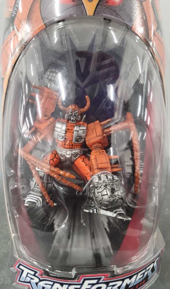 Unicron - Galoob (Titanium 3”) action figure collectible - Main Image 2