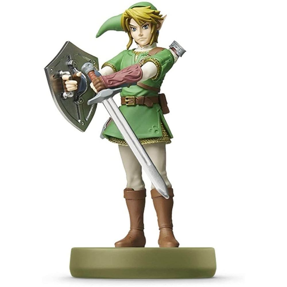 Link - Nintendo (Zelda) action figure collectible [Barcode 045496380403] - Main Image 2