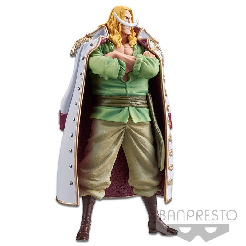 Edward Newgate (Wanokuni Vol. 9) - Bandai Spirits (One Piece) action figure collectible [Barcode 4983164171976] - Main Image 2