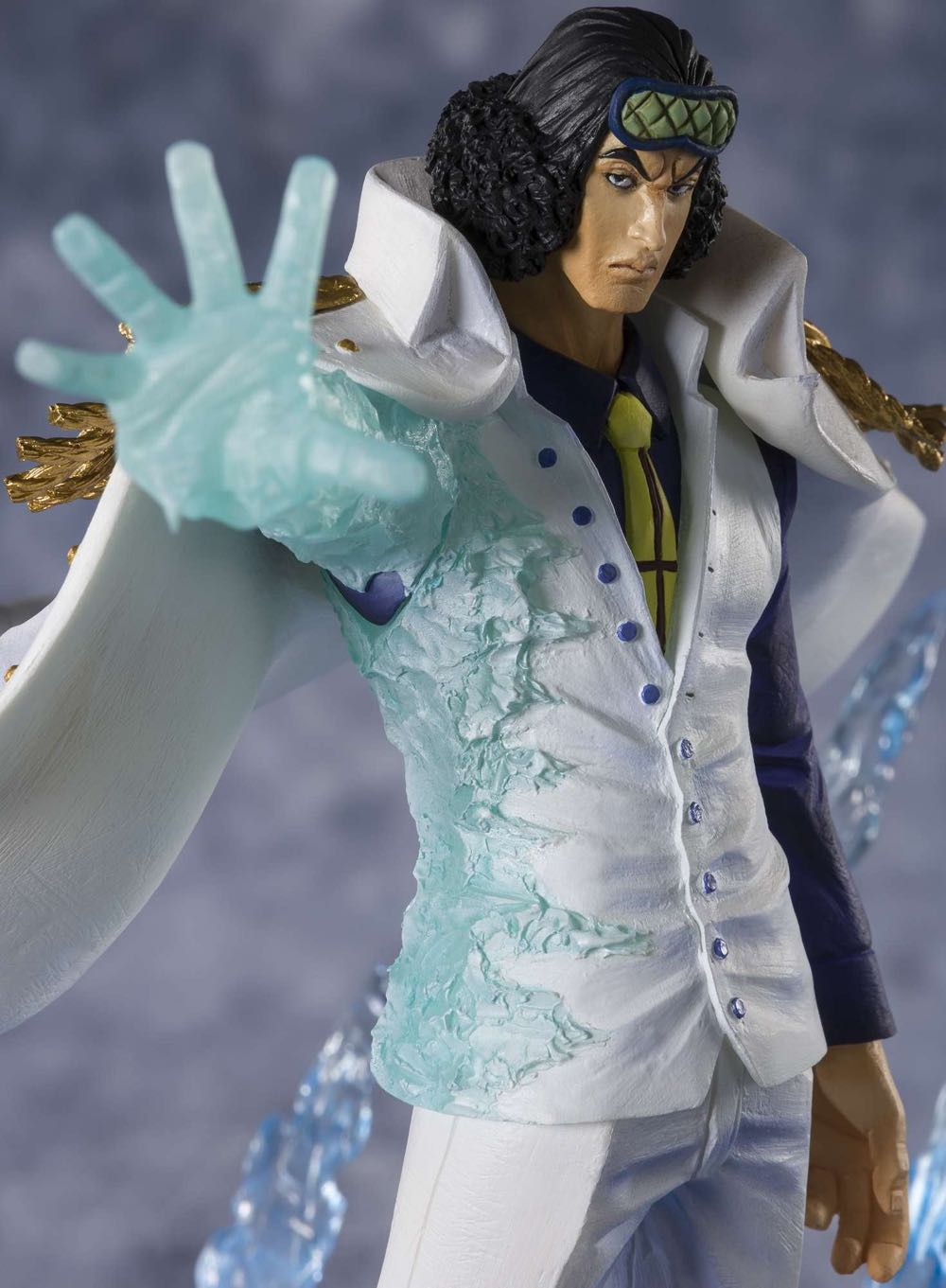 Kuzan Aokiji - Bandai Spirits (One Piece) action figure collectible [Barcode 4573102581471] - Main Image 2
