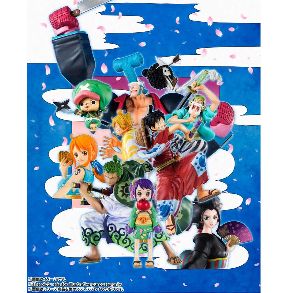 Tony Tony Chopper (Chopaeman) - Bandai Spirits (One Piece) action figure collectible [Barcode 4573102592156] - Main Image 3