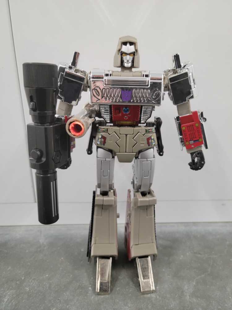Megatron MP-36+ Takara Tomy Mall - Takara Tomy (Masterpiece +) action figure collectible - Main Image 2