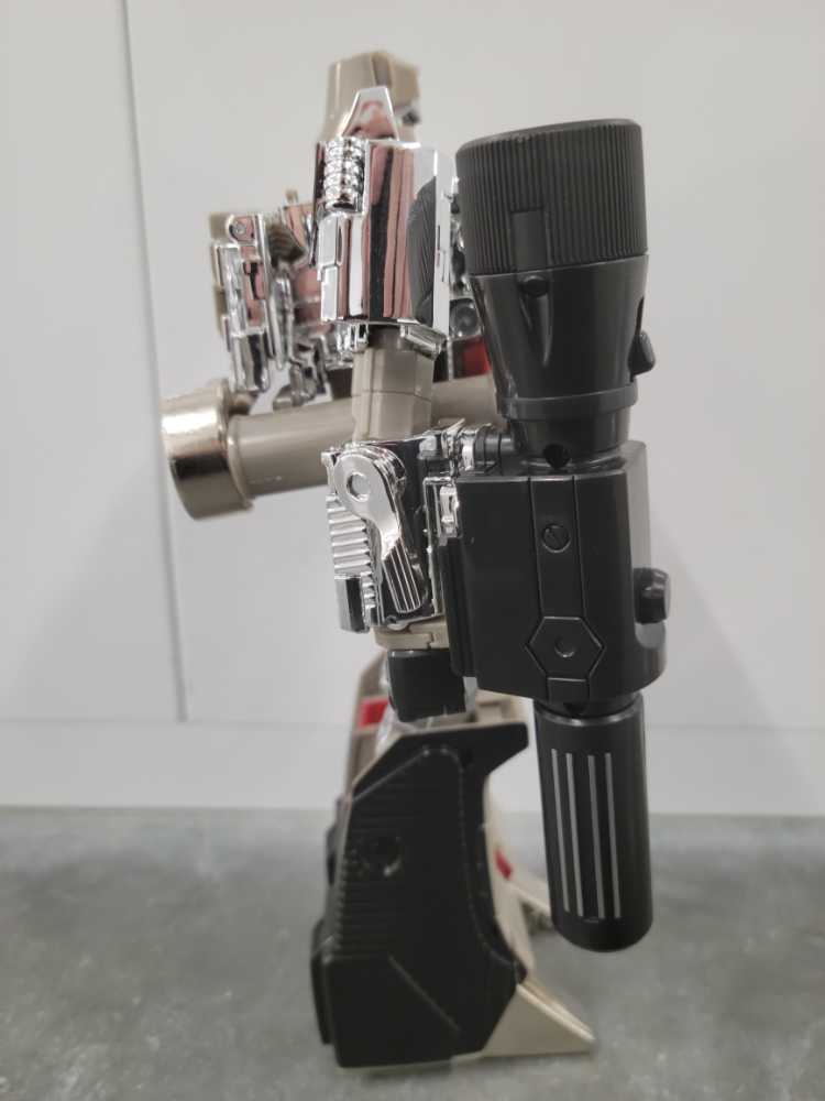 Megatron MP-36+ Takara Tomy Mall - Takara Tomy (Masterpiece +) action figure collectible - Main Image 3