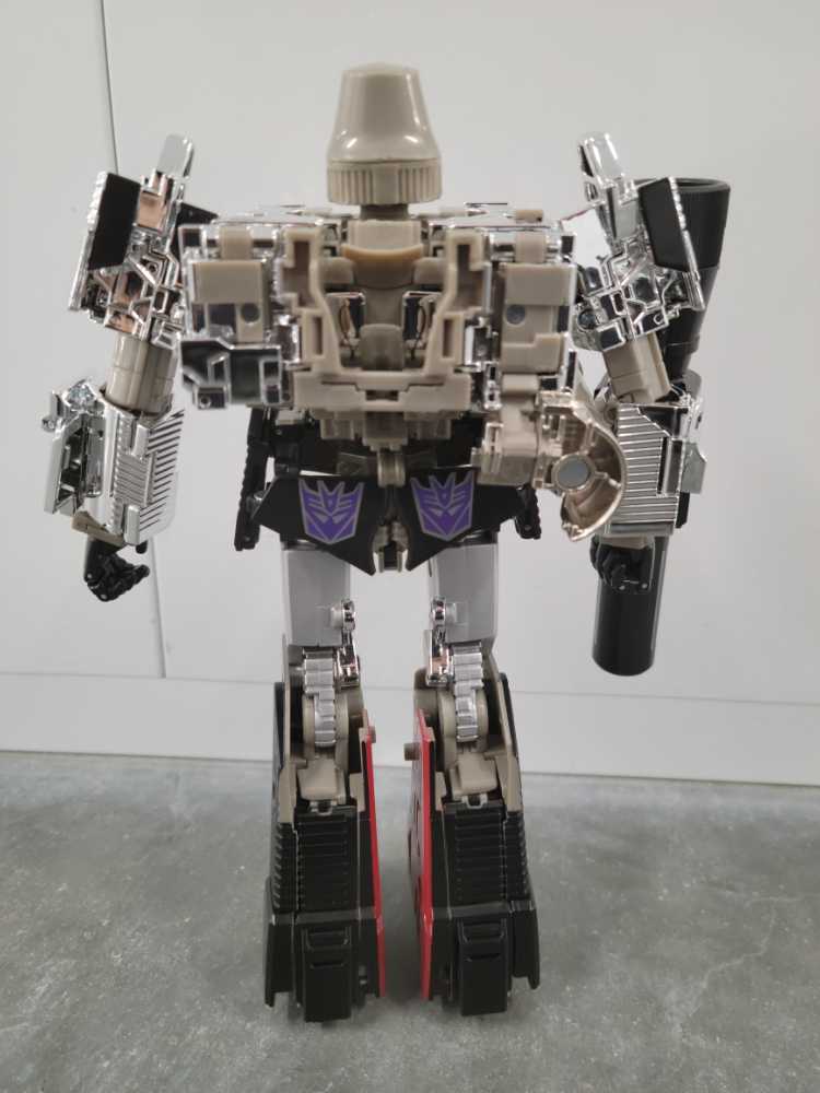 Megatron MP-36+ Takara Tomy Mall - Takara Tomy (Masterpiece +) action figure collectible - Main Image 4
