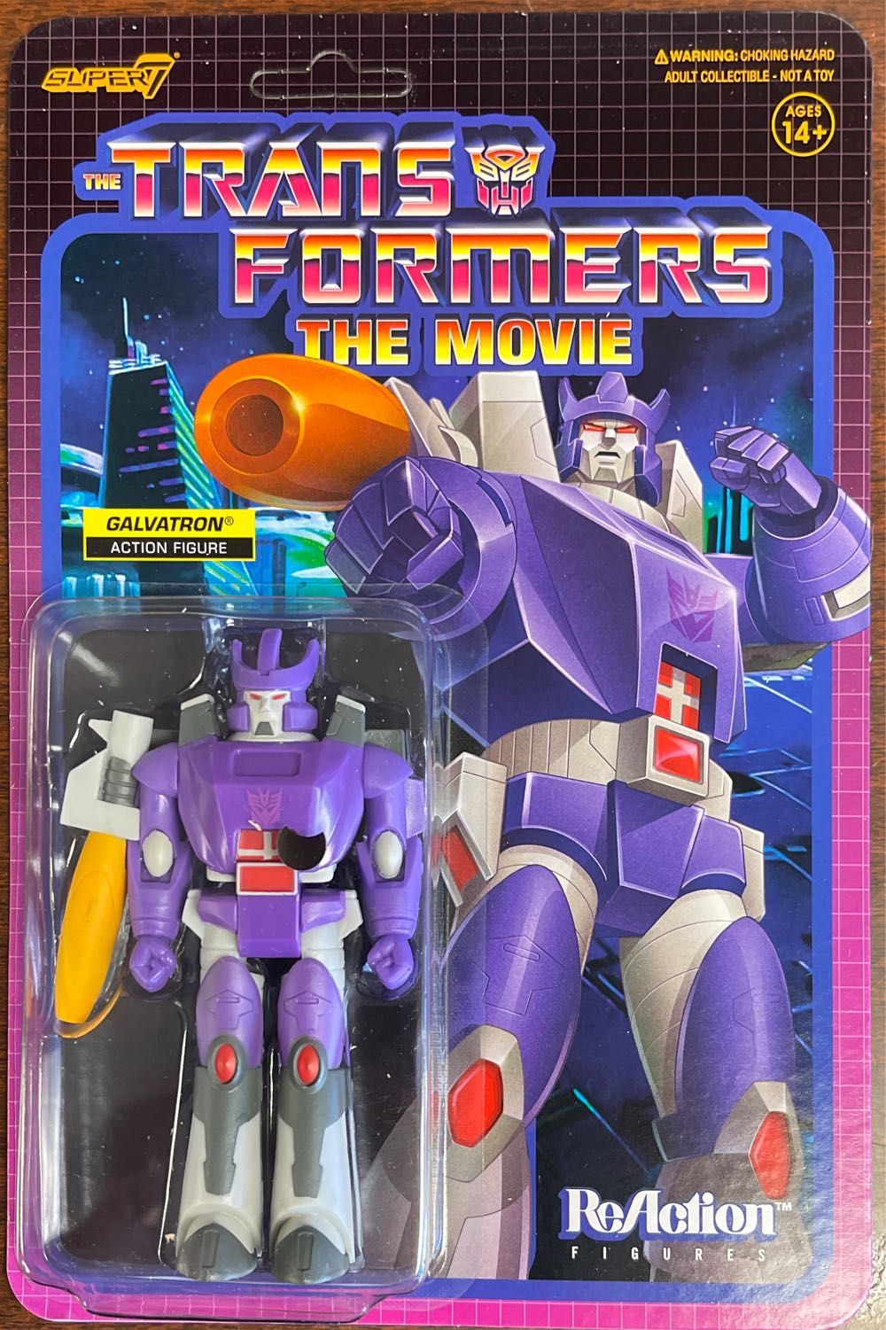 TMNT Vintage | Mighty Mutations Constructions Leonardo