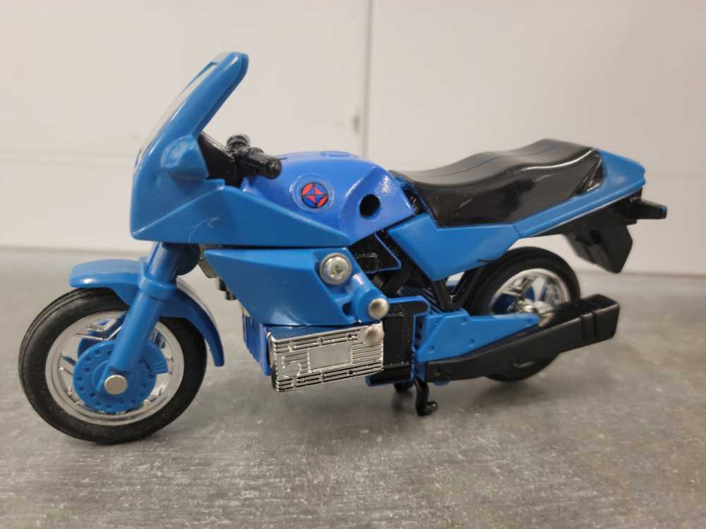 Throttle - Tonka (Gobots) action figure collectible - Main Image 2