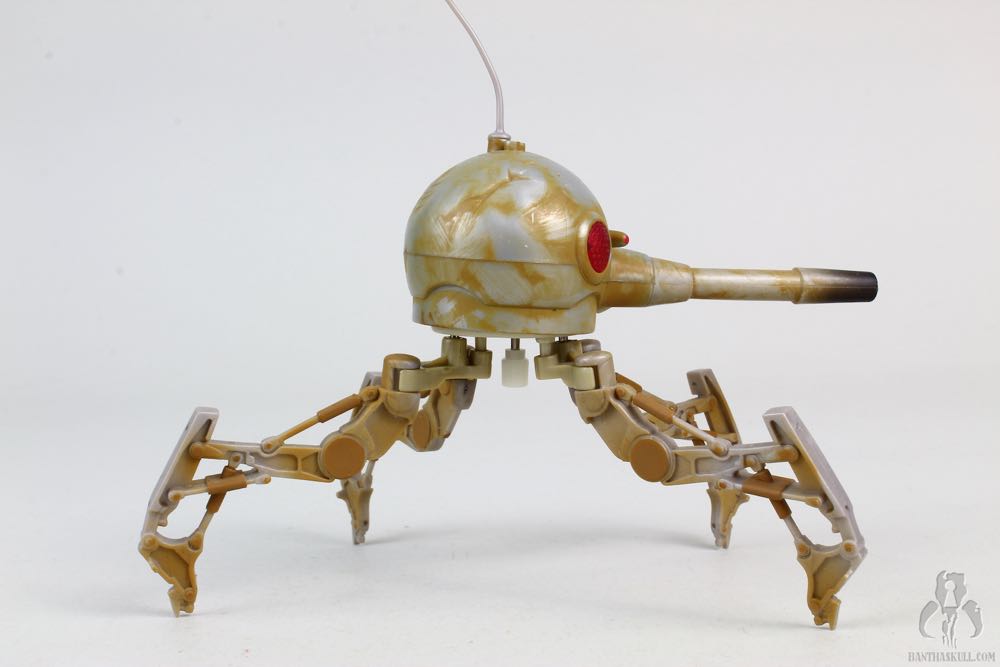 Spider Droid -Separatist Forces - Kenner Hasbro (Clone Wars) action figure collectible [Barcode 076930850510] - Main Image 3