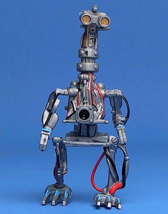 G2-9T - Hasbro (Star Wars - Star Tours) action figure collectible [Barcode 076930101483] - Main Image 2