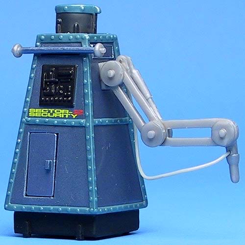 DL-X2 - Hasbro (Star Wars) action figure collectible [Barcode 076930102404] - Main Image 4