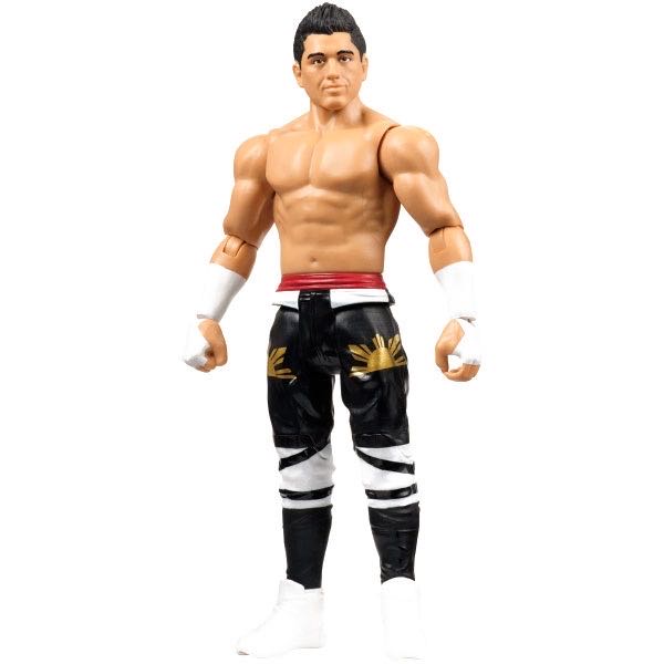 TJP - Mattel (WWE Basic Figures) action figure collectible [Barcode 887961571714] - Main Image 2