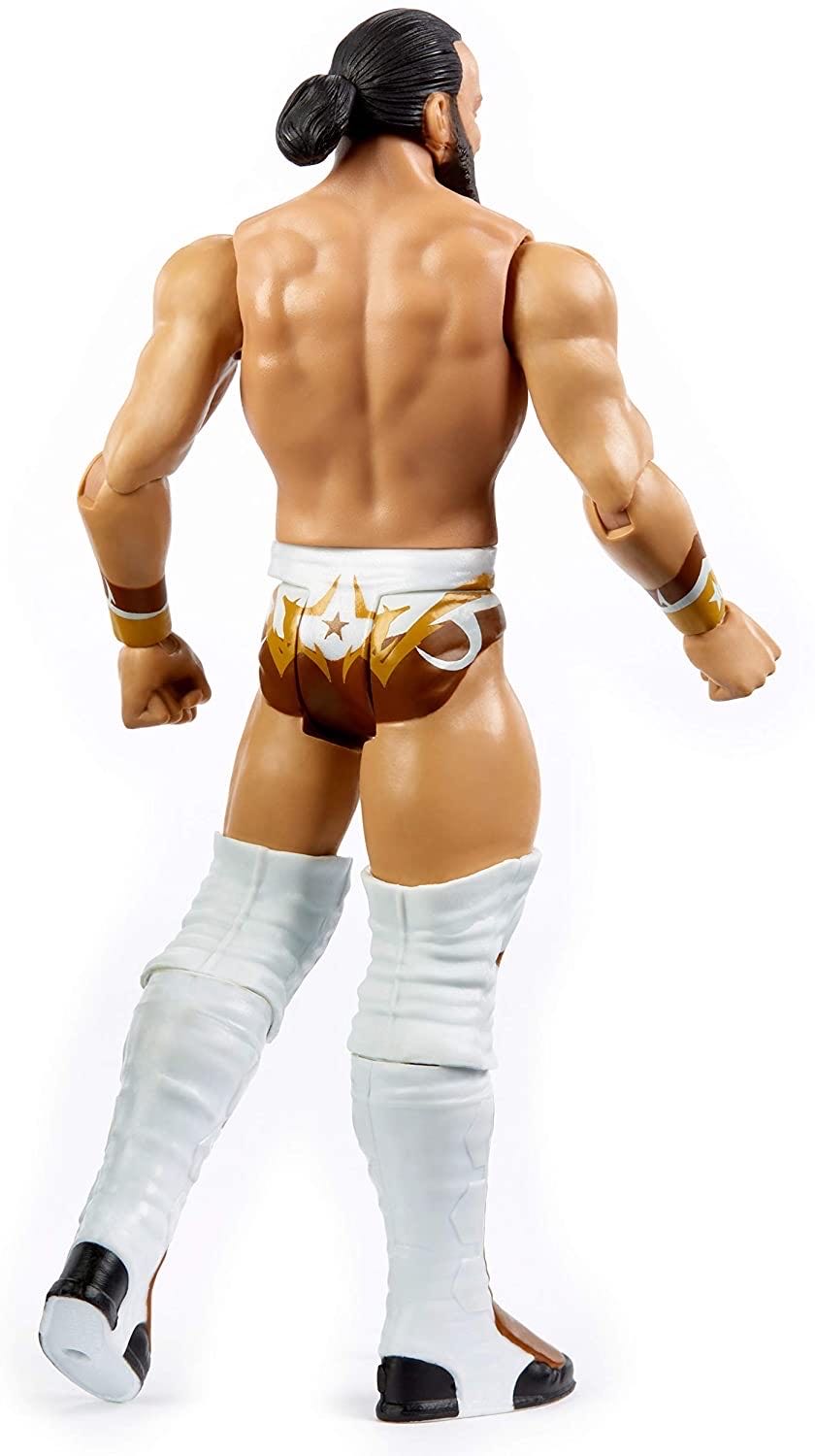 Tony Nese - Mattel / WWE (WWE Basic Series) action figure collectible [Barcode 887961724752] - Main Image 4