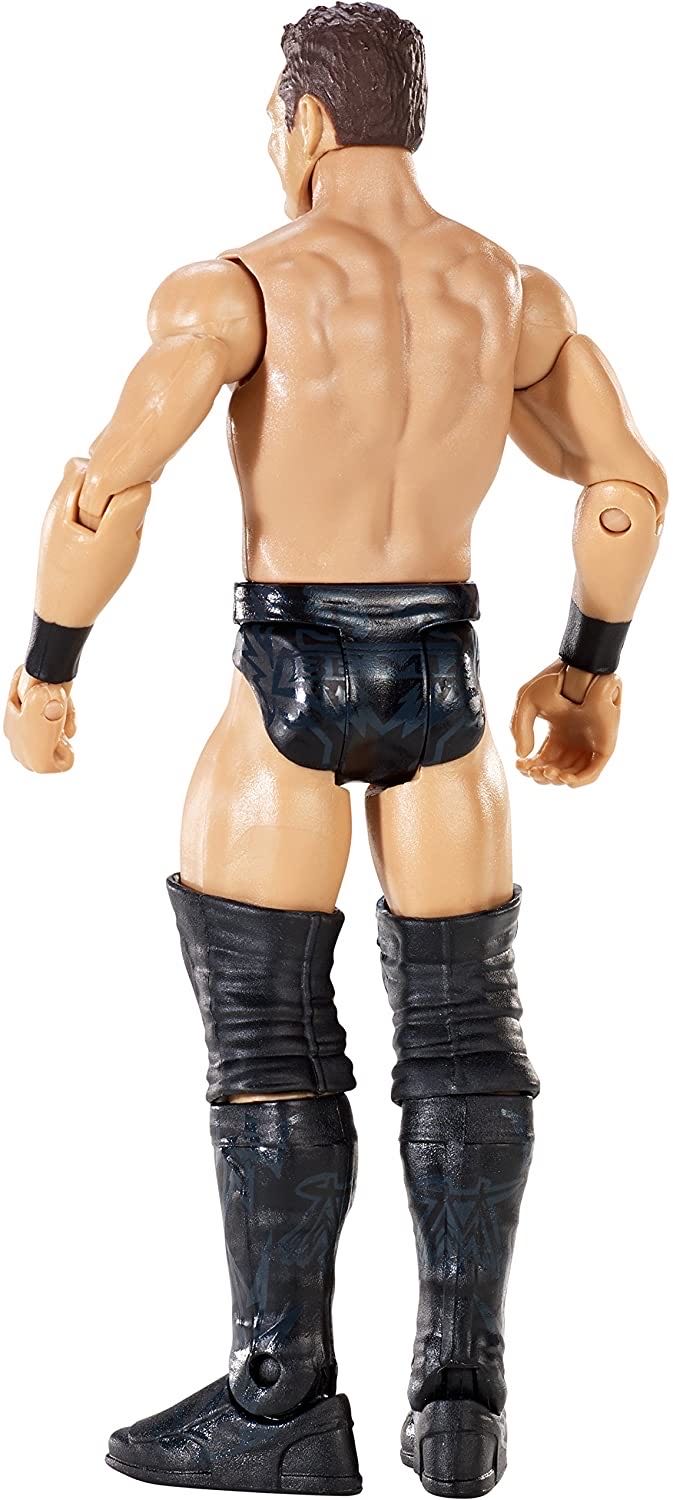 The Miz - Mattel / WWE (WWE Basic Series) action figure collectible [Barcode 887961092431] - Main Image 3