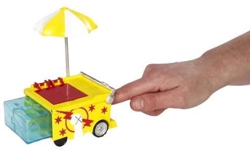 WWE: Blast’n Smash Cart - Mattel (WWE Slam City) action figure collectible [Barcode 746775341923] - Main Image 4