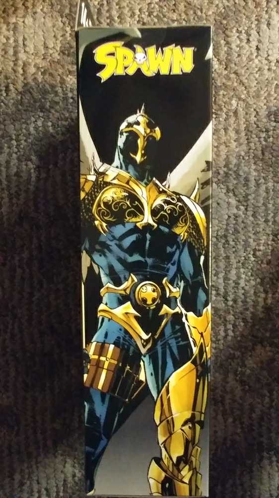 Spawn - The Redeemer - McFarlane Toys (The Redeemer) action figure collectible [Barcode 787926901450] - Main Image 3