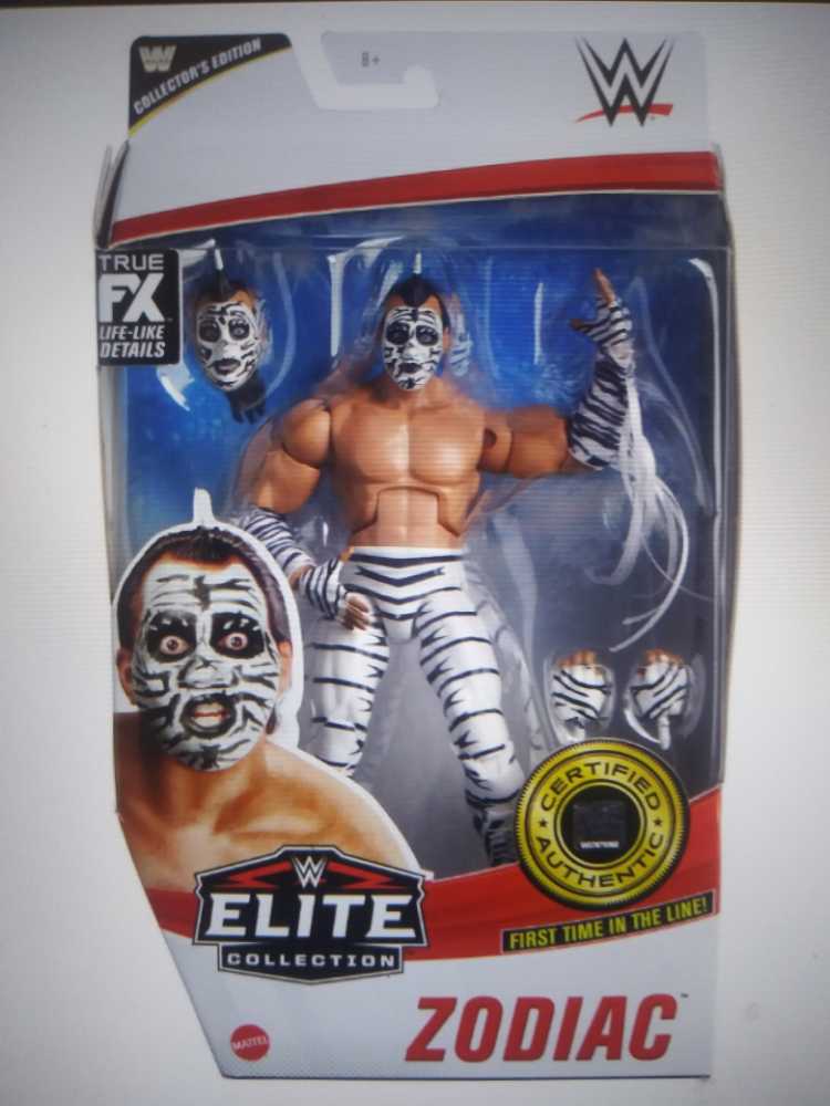 wwe elite series 88  action figure collectible - Main Image 2