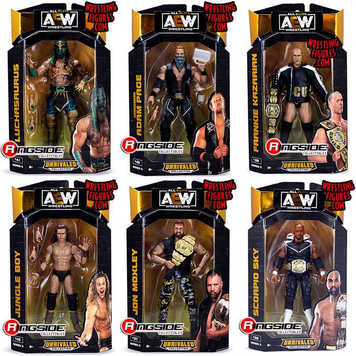 Resident Evil 2 Leon S Kennedy Palisades Action Figure New