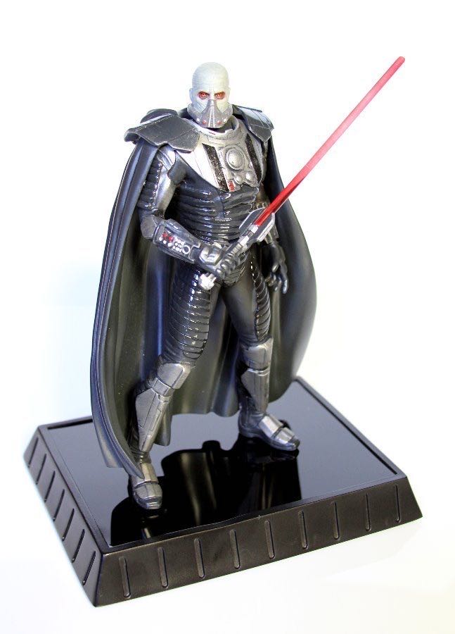 Gentle Giants Darth Malgus Statue - Gentle Giant LTD (Star Wars) action figure collectible - Main Image 1