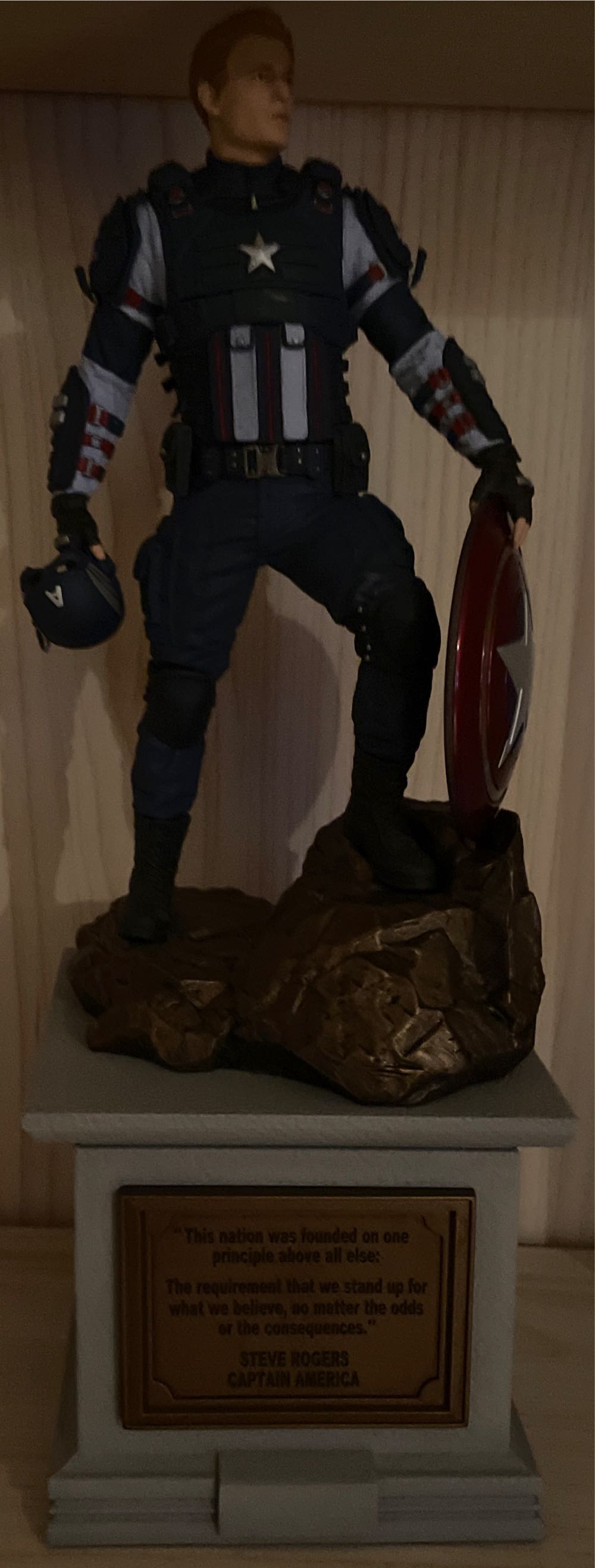 Katsuki Bakugo Bandai Styling