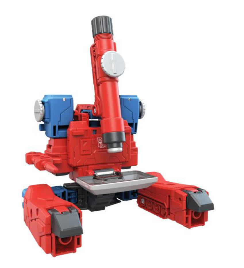 Perceptor - Hasbro (Studio Series 86) action figure collectible - Main Image 2