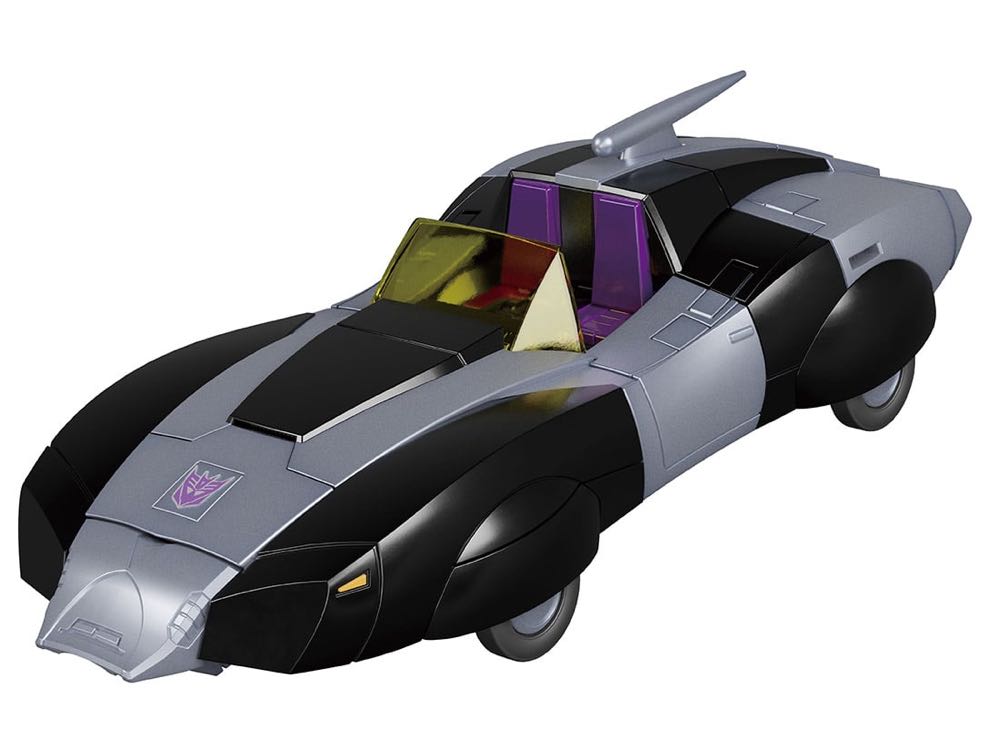 Nightbird Shadow MP-55 - Takara Tomy (Transformers G1) action figure collectible - Main Image 2